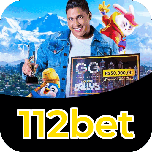 Plataforma 112bet mostrando interface moderna, jogos certificados e recursos de segurança licenciados